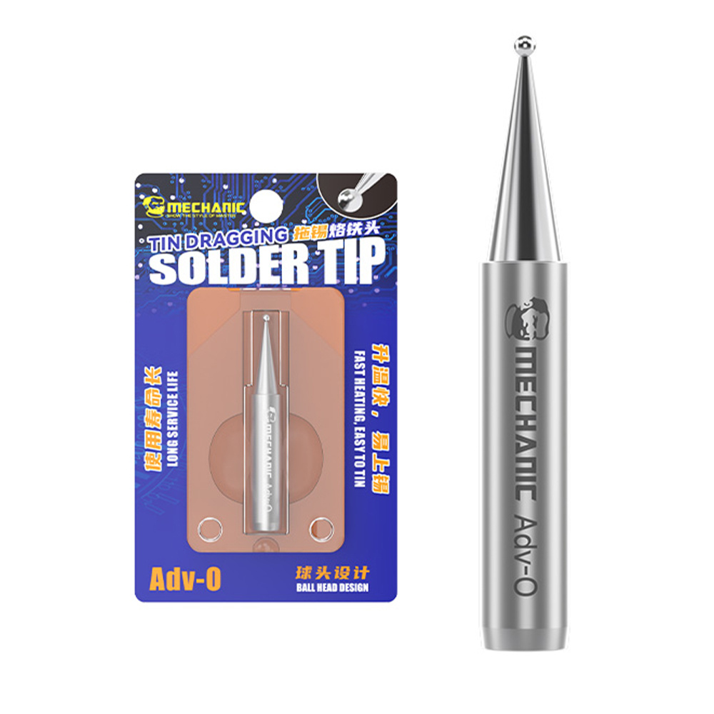 Adv-O - Advanced Lead-Free Soldering Tip
