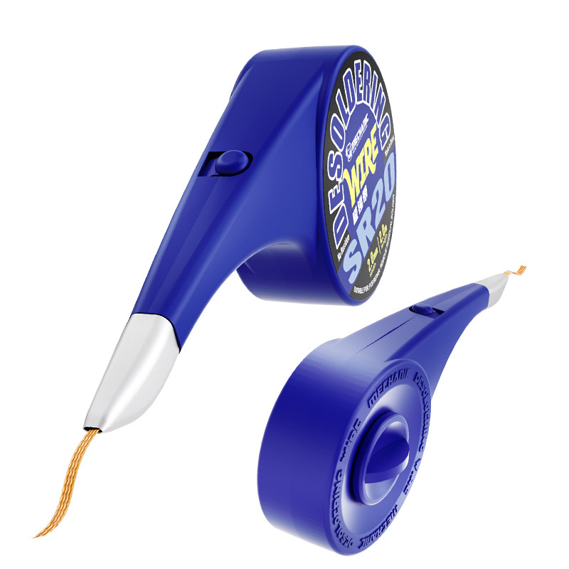 SR20 Handle-type Desoldering Tool