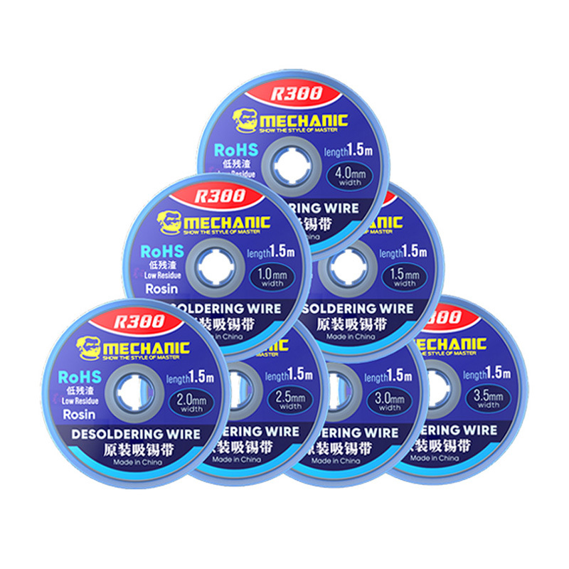 R300 Original Desoldering Braid