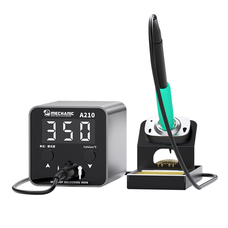 A210 Simple Welding Station