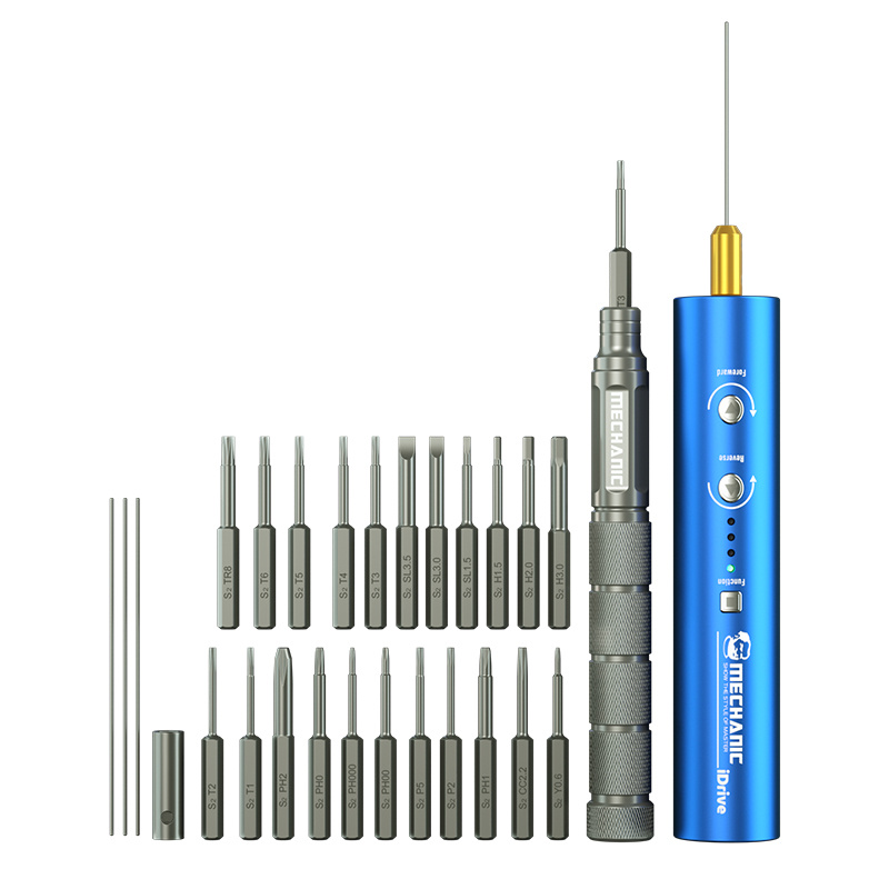 iDrive Multifunction Electric Screwdriver