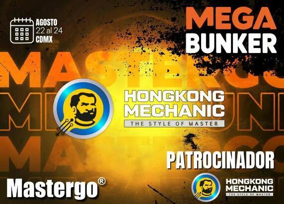 Global Repair Craftsmen Cultural Journey | MEGA BUNKER 2025, Mexico!