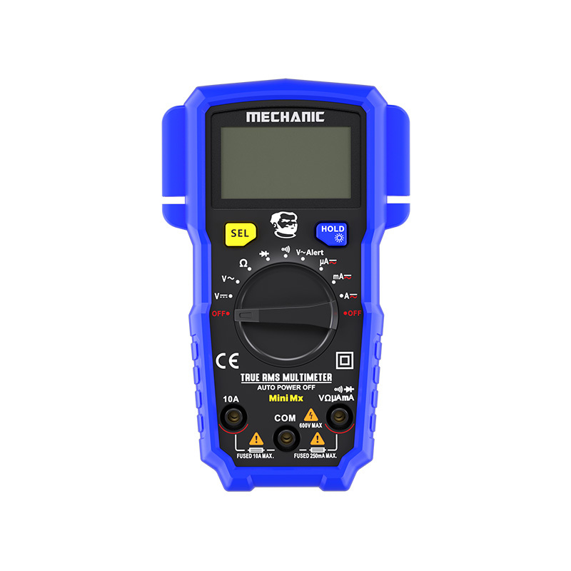 Mini Mx Multimeter