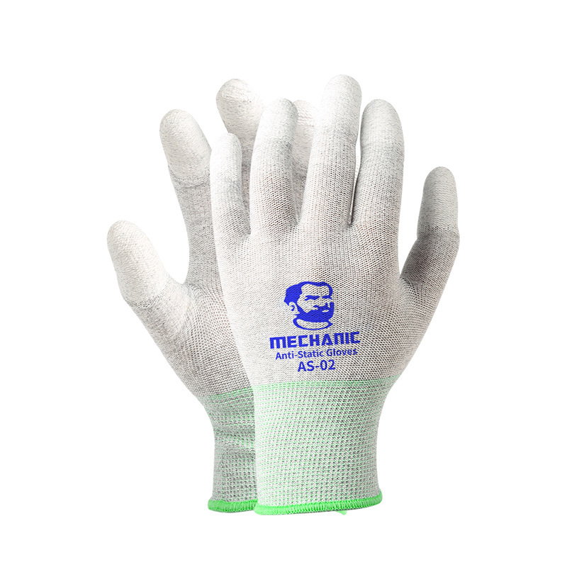 AS02 Anti-static Carbon Fiber Gloves
