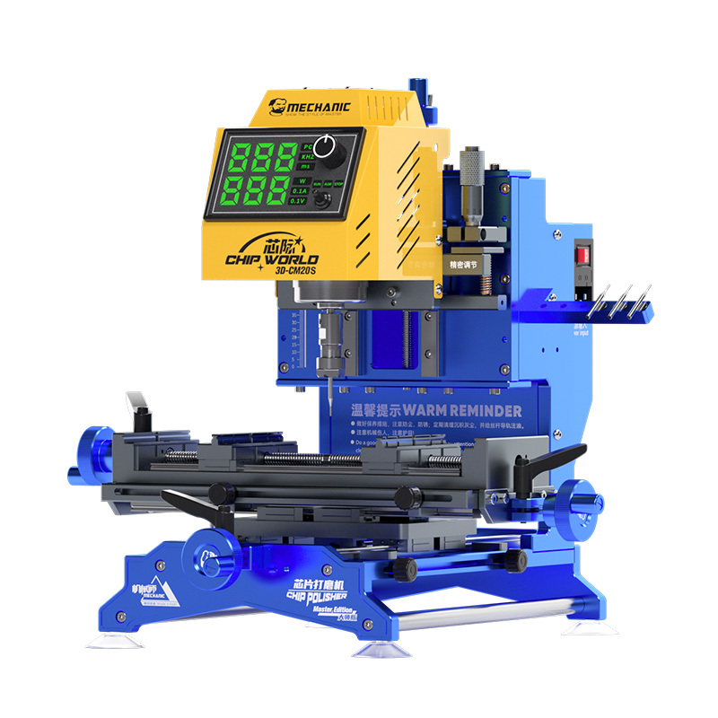 3D-CM20S Chip Grinding Machine