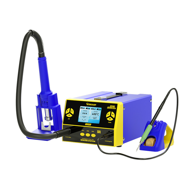861DS Dual Function Soldering Station