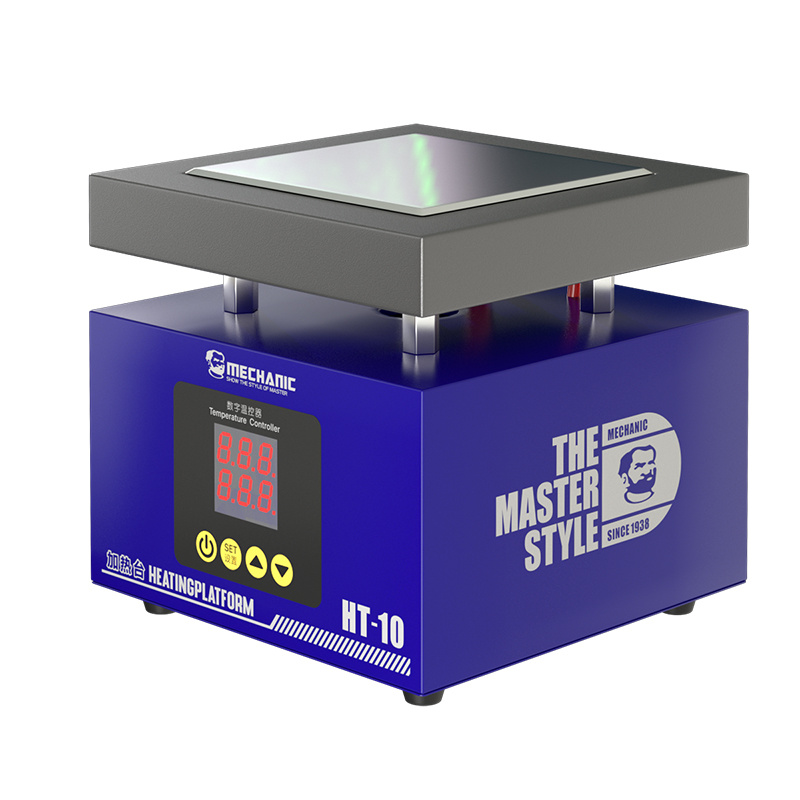 HT-10 Intelligent CNC Constant Temperature Heating Platform