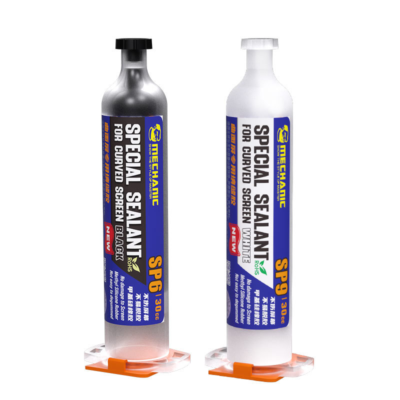 SP6 SP9 Mobile Phone Frame Filling Adhesive
