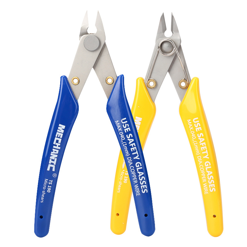 TS-190 5-inch imported ruyi pliers