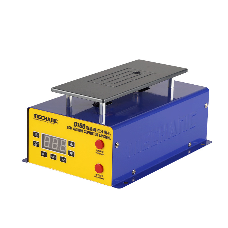 D100 Simple Separator