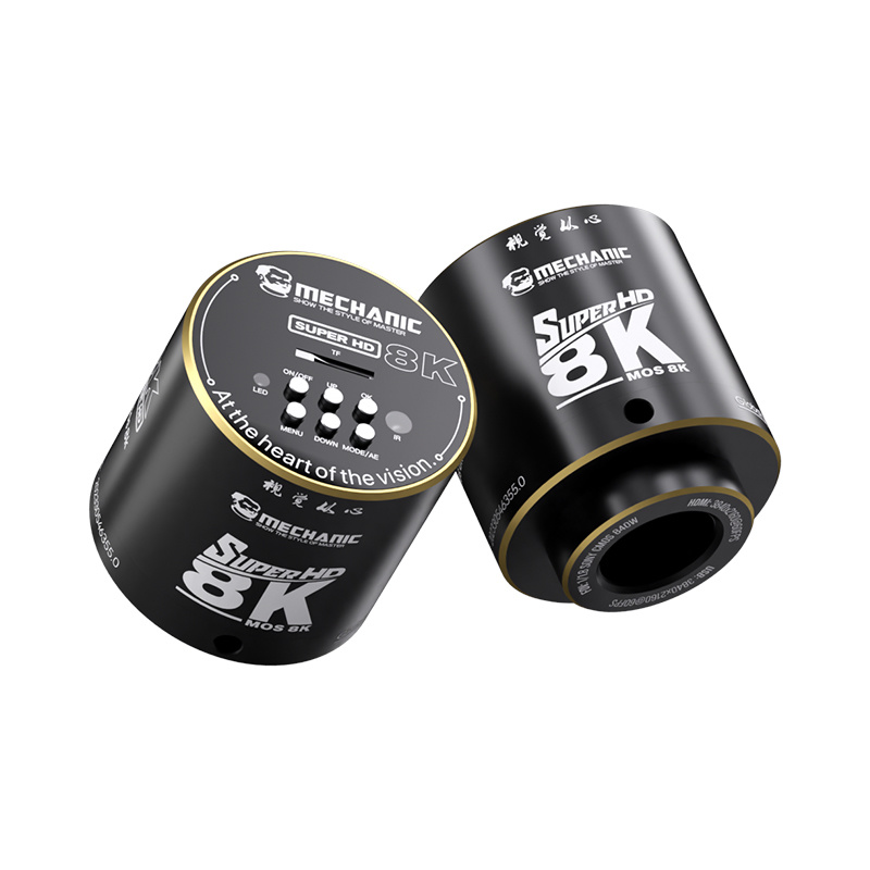 MOS-8K industrial camera