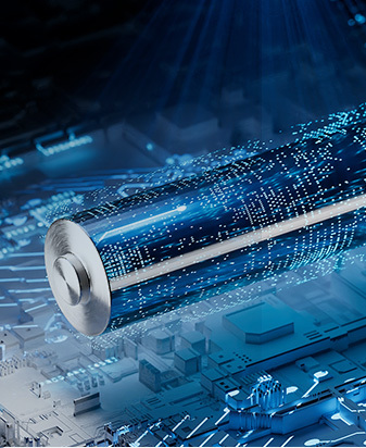 Lithium battery energy storage applications