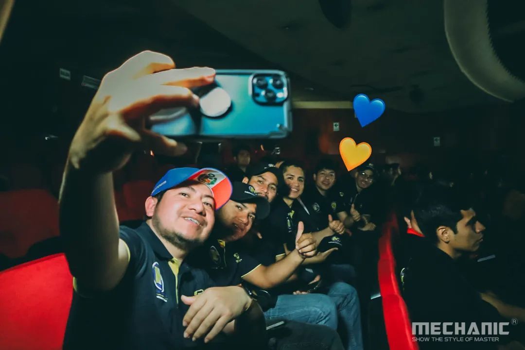 Mechanic Global Technical Culture Tour - Peru Station! Peru Technical Exchange Conference