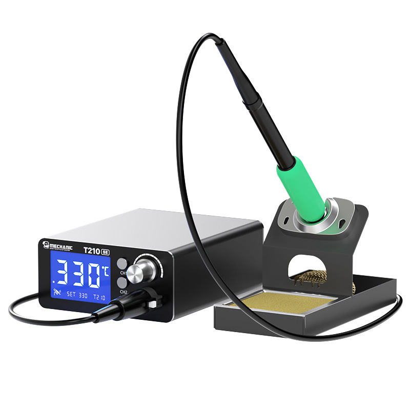 T210 SE Digital Display Constant Temperature Soldering Station