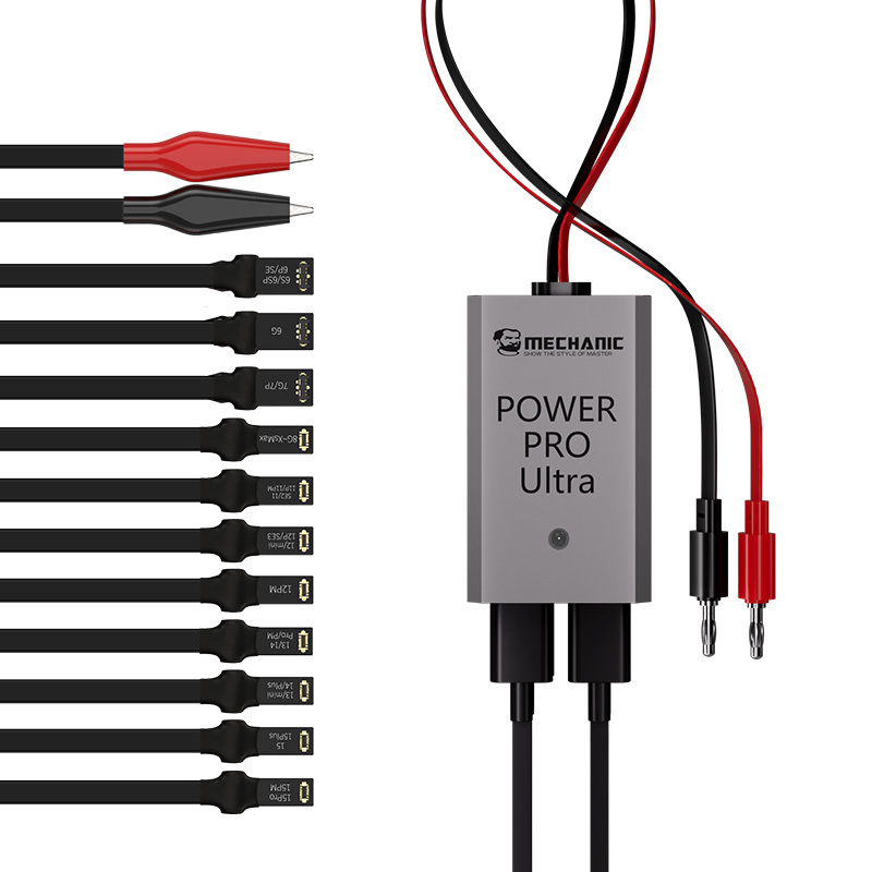 Power Pro Ultra Apple All Series Data Boot Line