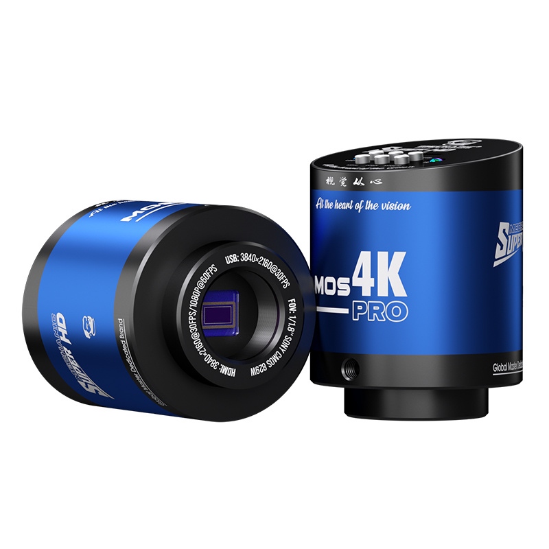 MOS 4K PRO Microscope Camera