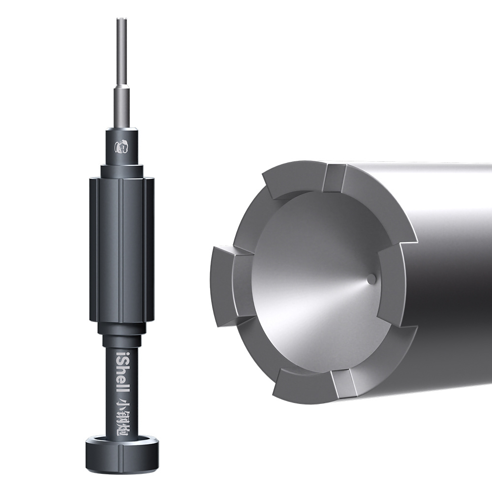 H4-Compact Steel Screwdriver