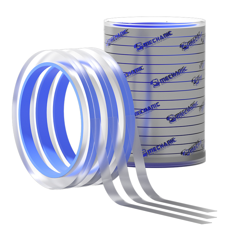 S2 Transparent Fixed Tape