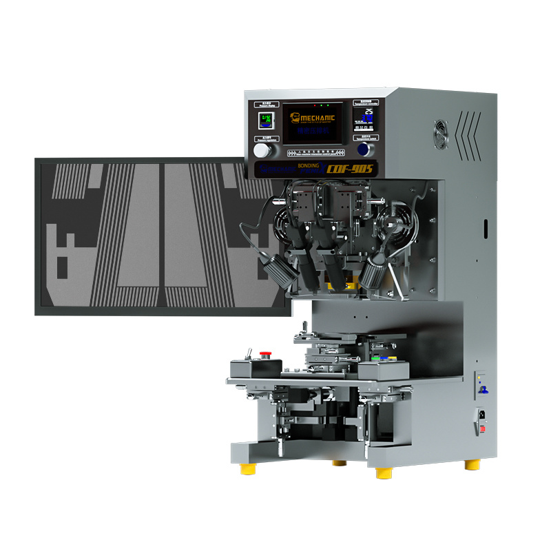 COF-905 Precision Die Bonding Machine