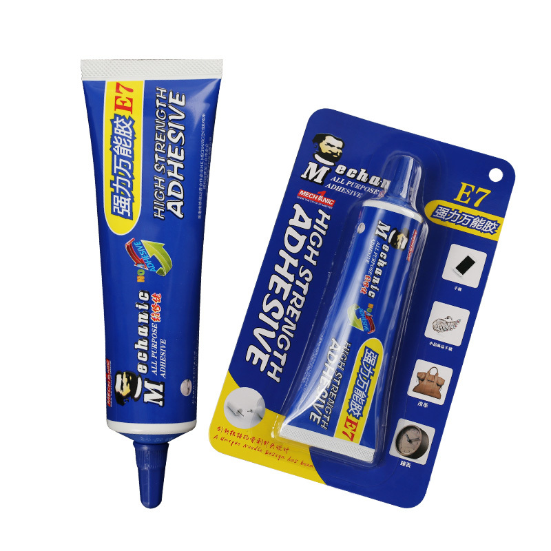 E7 Powerful Universal Glue