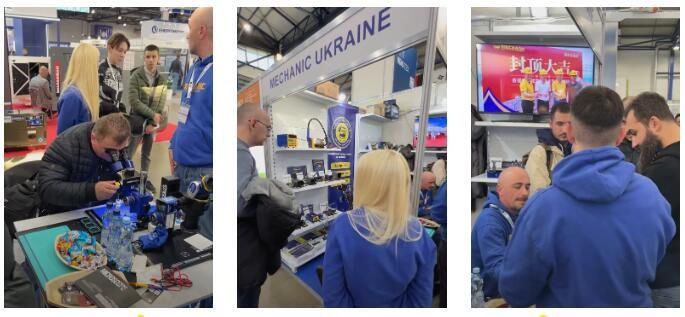 Mechanic’s Global Tech Culture Tour – Ukraine Stop