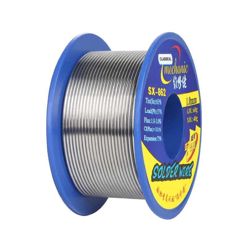 SX-862 Dual-Core Solder Wire