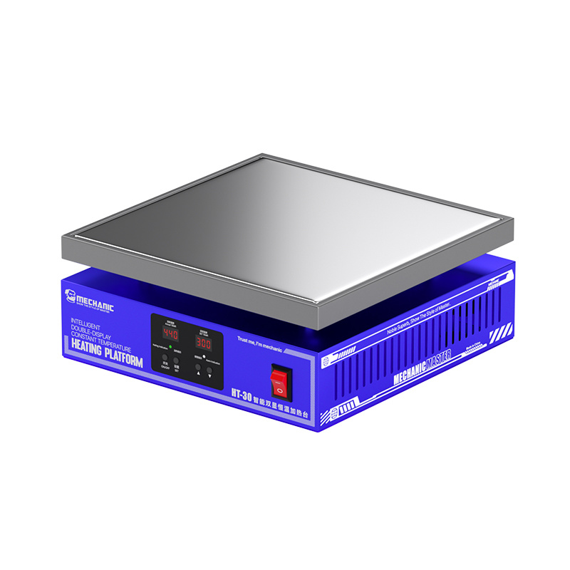 HT-30 Intelligent CNC Constant Temperature Heating Platform