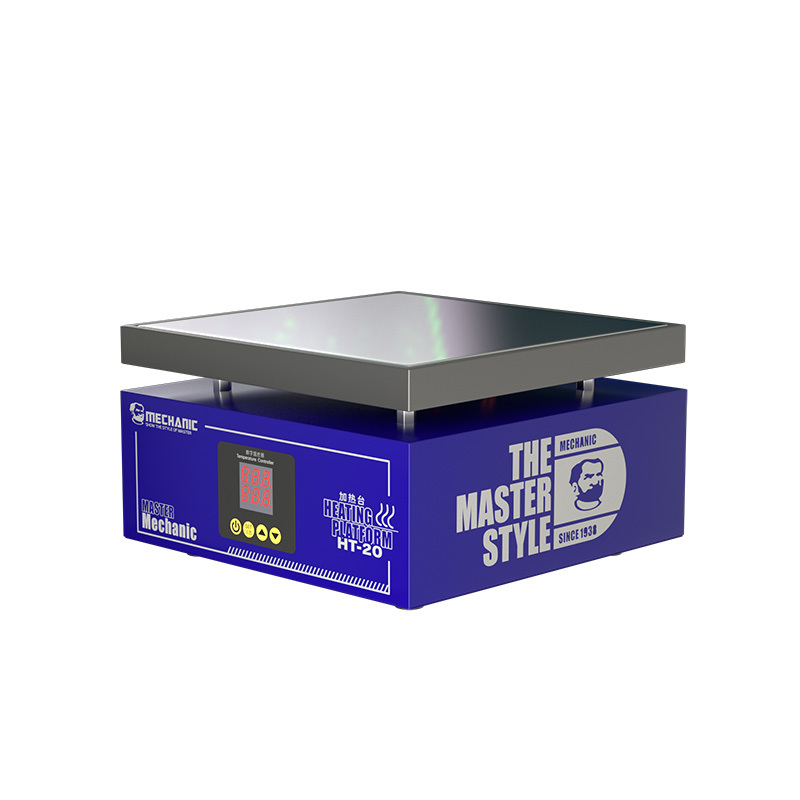 HT-20 Intelligent CNC Constant Temperature Heating Platform