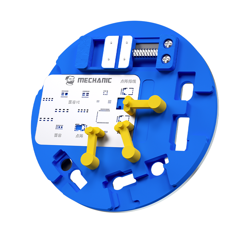 F-FIX Dot Matrix Facial Card Tool