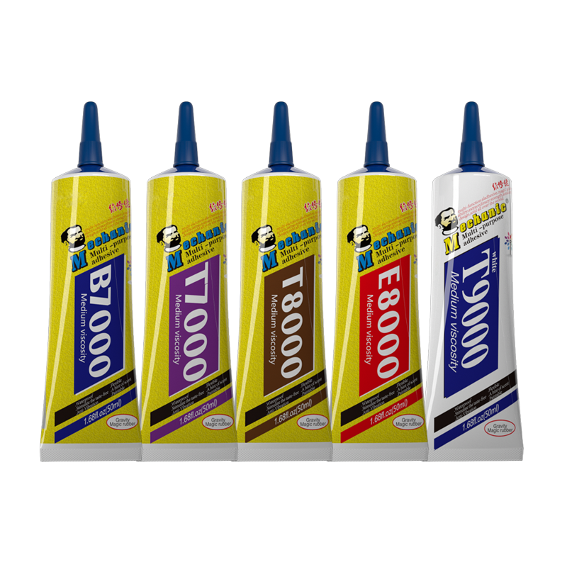 High-quality diamond glue