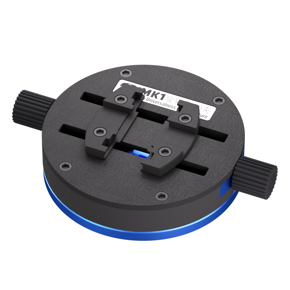 MK1 Rotating Universe Clamp