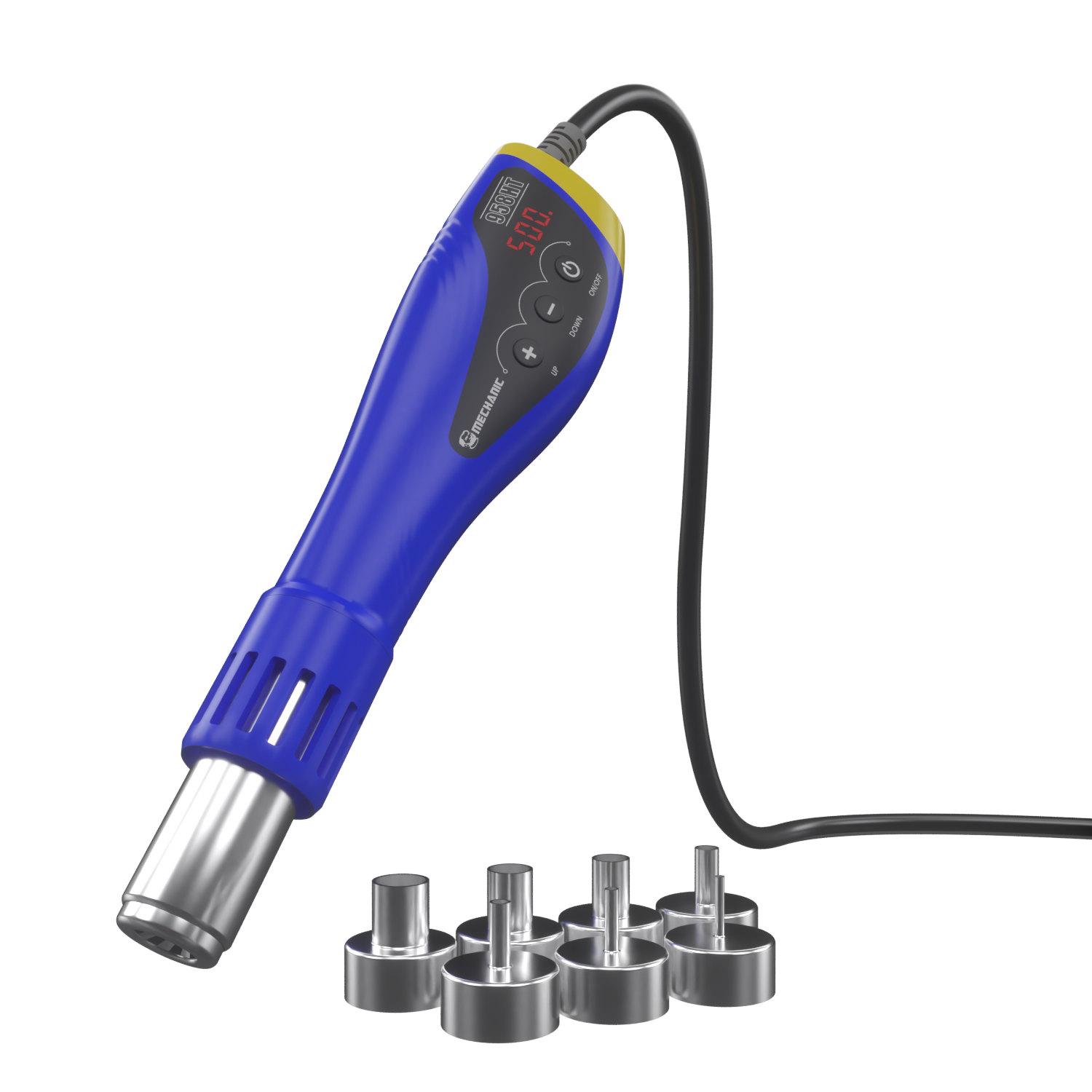 958HT Portable Digital Heat Gun