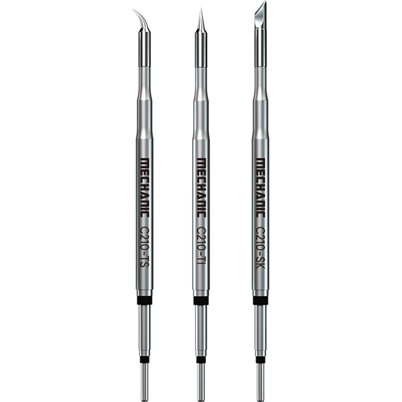 C210 - Precision Soldering Iron Tip