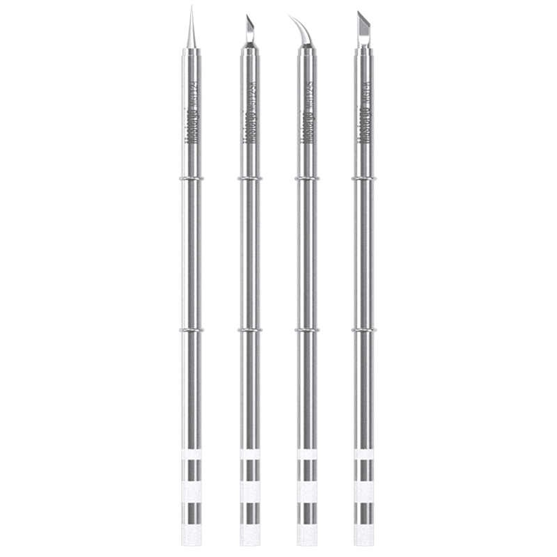 OT integrated soldering iron tip