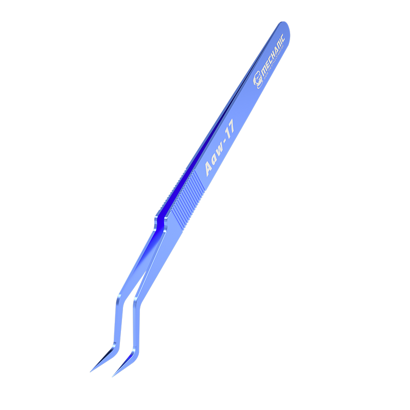 Aaw-17 Chip Soldering Tweezers