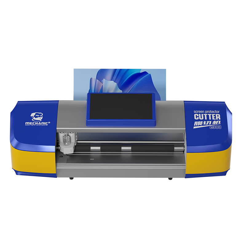 Cloud Intelligent Film Cutting Machine C300