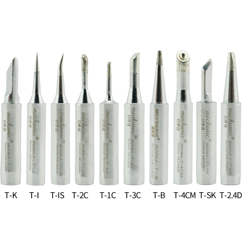 Original lead-free soldering iron tip