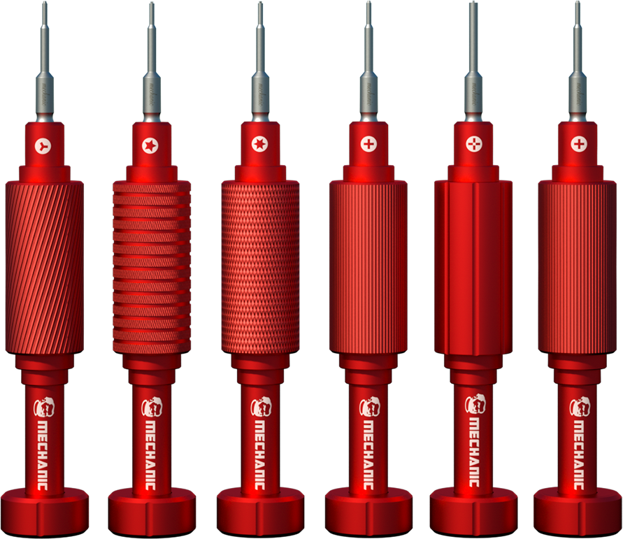 iShell 3D Max Mini Screwdriver Set