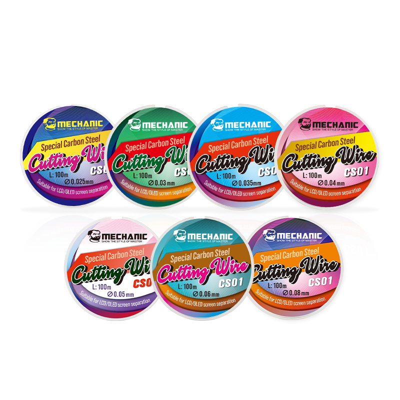 CS01 Special carbon steel cutting wire