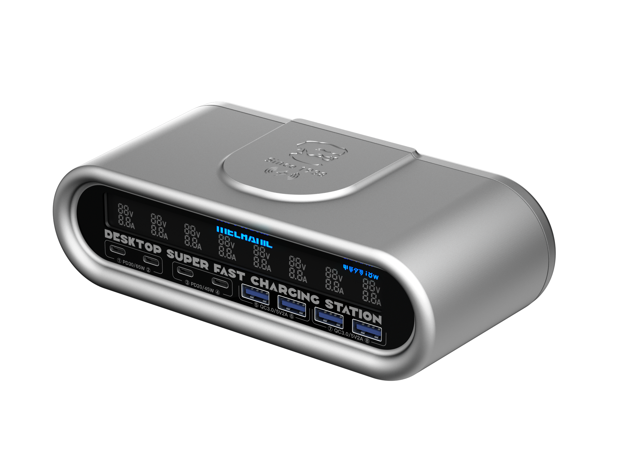E-Power Desktop Fast Charging Station