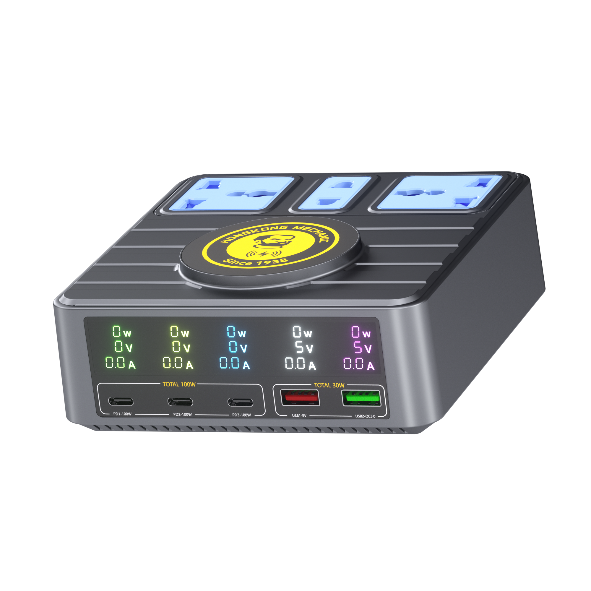 S-Power Super Fast Charging Socket