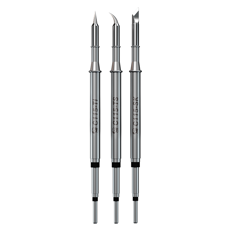 C115 - Precision Soldering Iron Tip