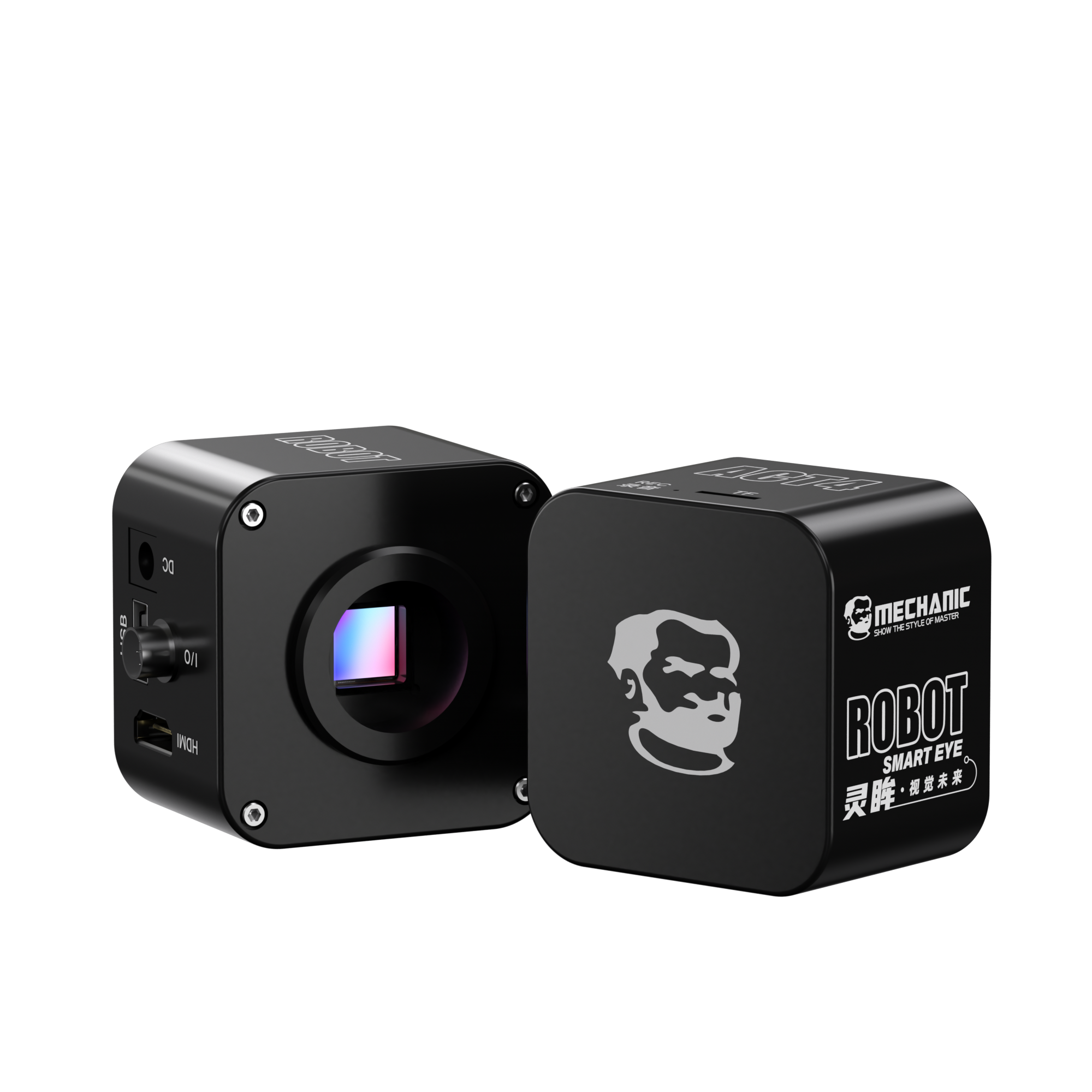 Action 4 Exploration Camera