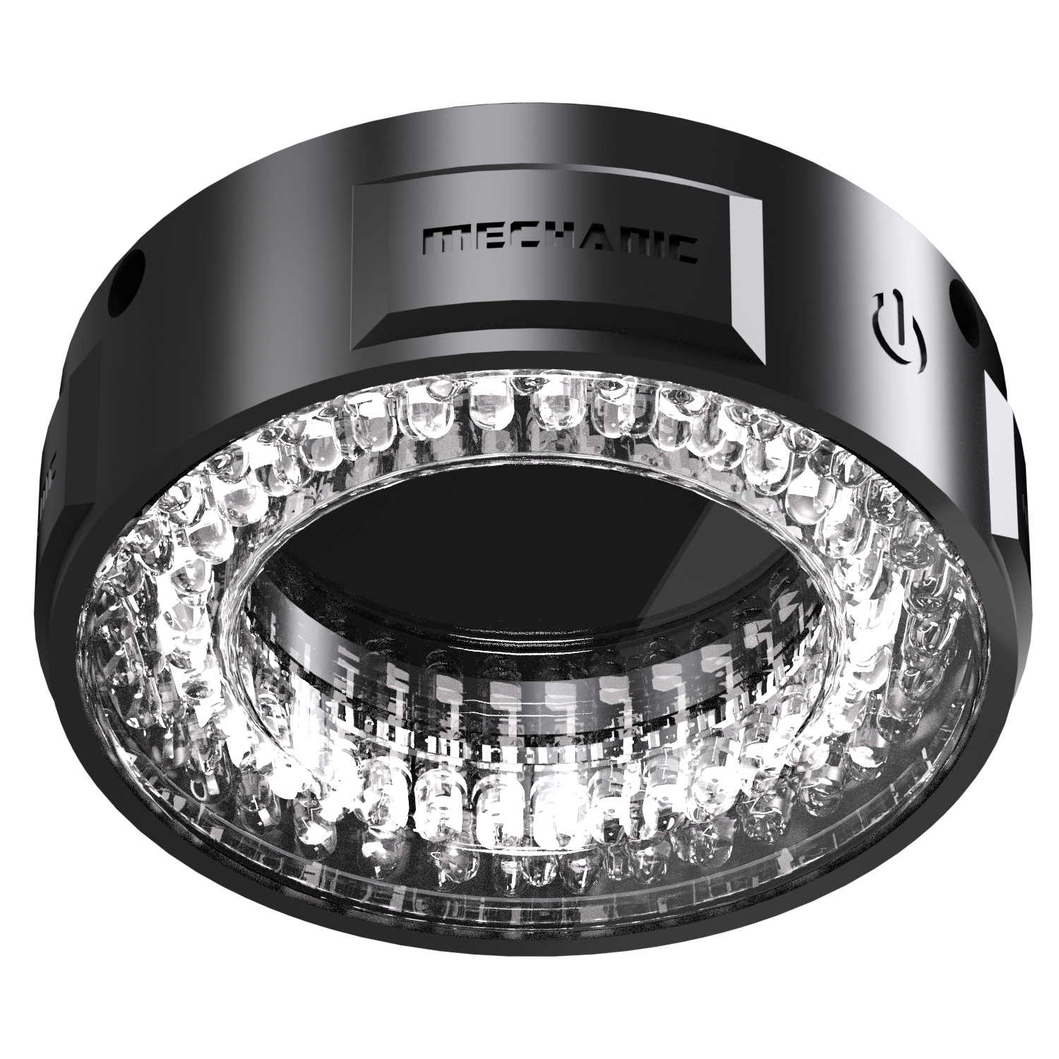 LS6 polarized annular light source