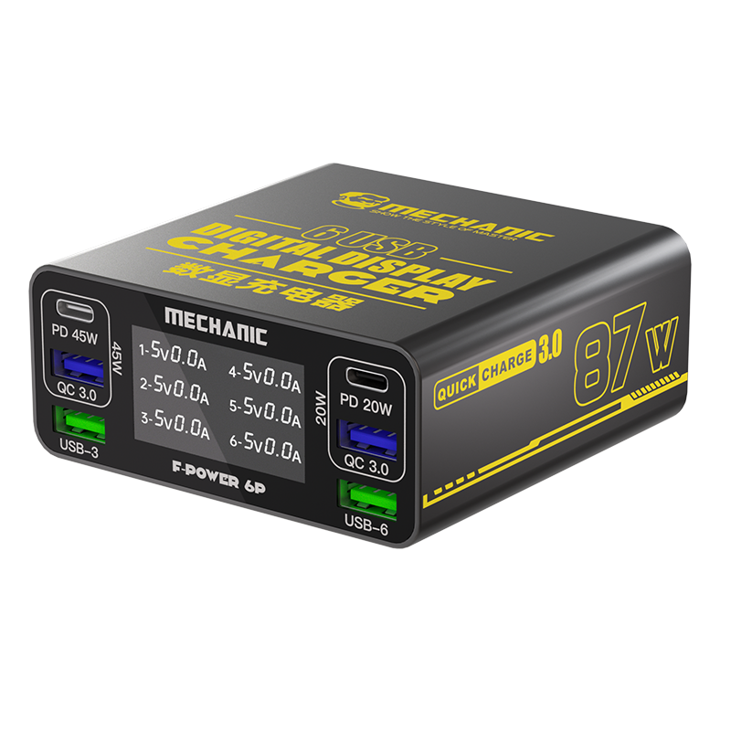 F-Power series chargers