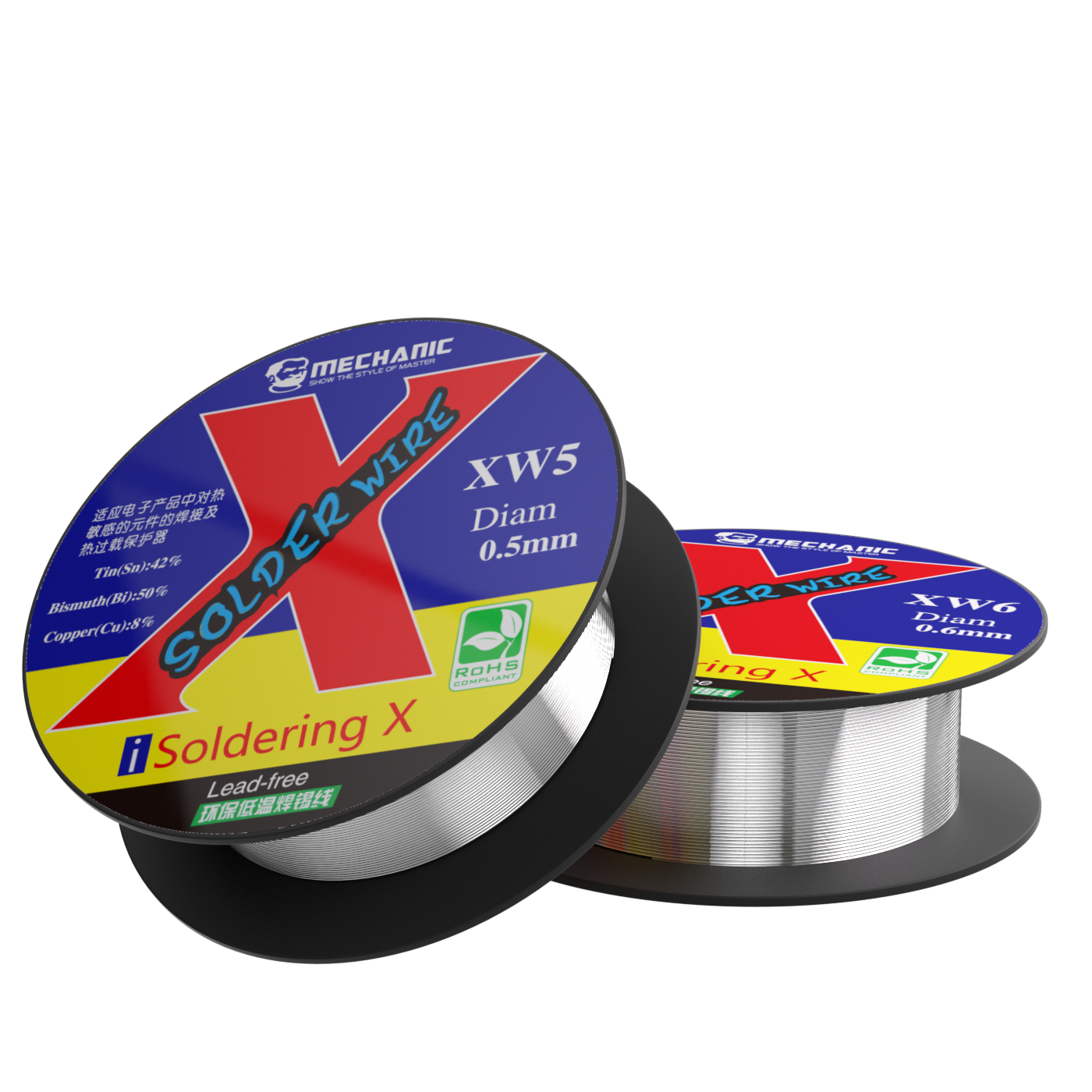 iSoldering X Solder Wire