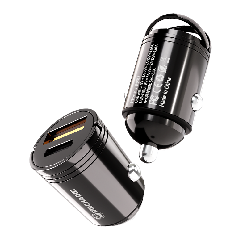 Jin Gang No. 1 Car Charger