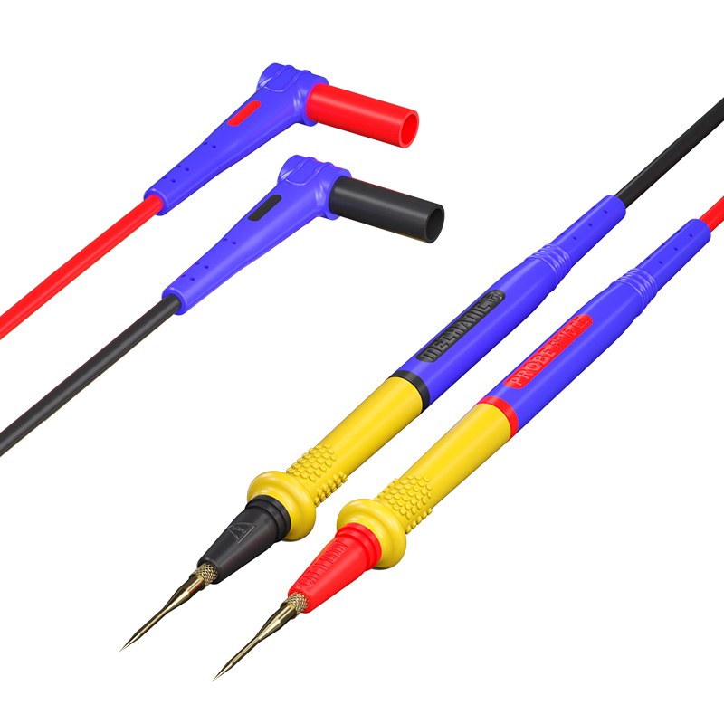 RP15 interchangeable head stainless steel probe line